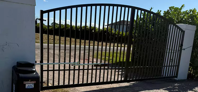 Driveway Fence Repair Cockeysville