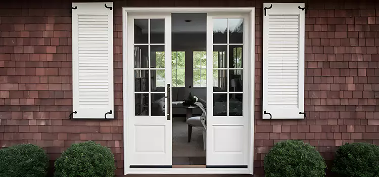 French Door Restoration Cockeysville