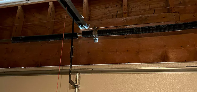 Broken Garage Door Cable Repair in Cockeysville, MD