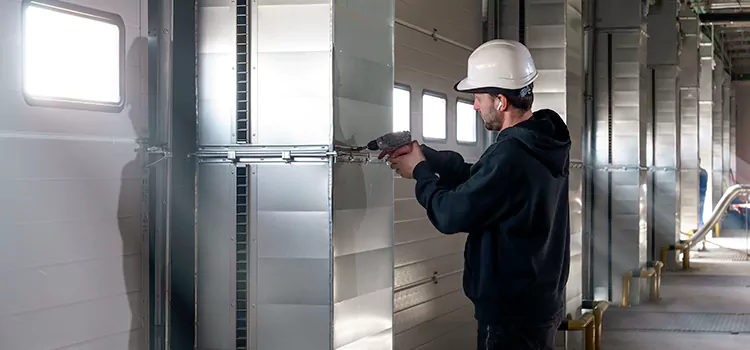 Prompt and Professional Garage Door Service in Cockeysville, Maryland