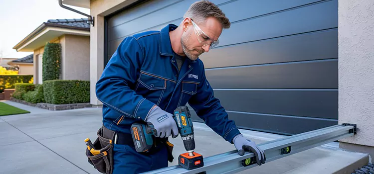 Why Choose Us for Garage Door Off Track Services in Cockeysville, Maryland?
