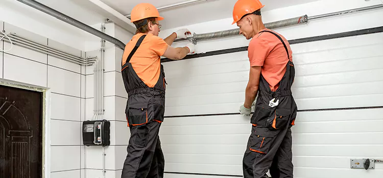 Garage Door Spring Repair Cost Cockeysville