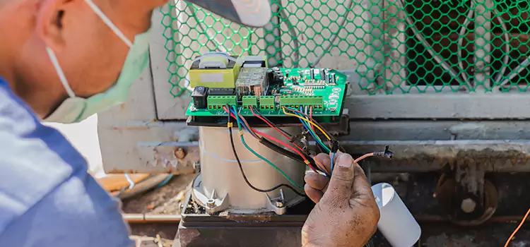 Electric Gate Motor Replacement in Cockeysville, MD
