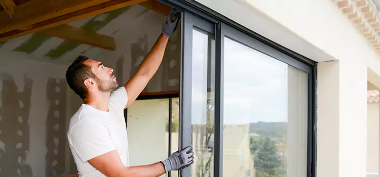 Emergency Sliding Glass Door Repair Cockeysville