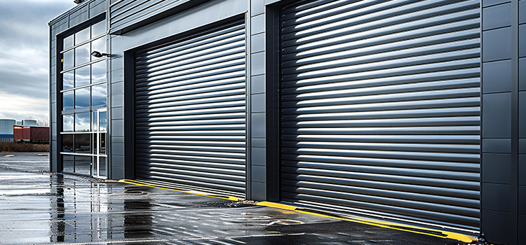 Emergency Industrial Garage Door Service Cockeysville