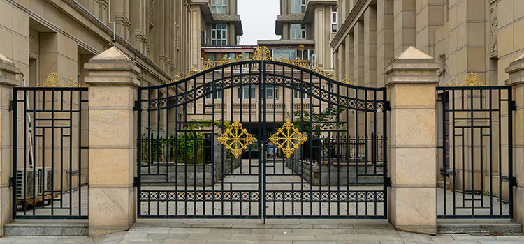 Nuvo Iron Gate Installation Cockeysville