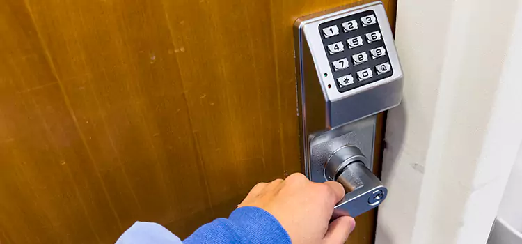 Why Choose Us for Your Keypad Lock Needs in Cockeysville, MD?