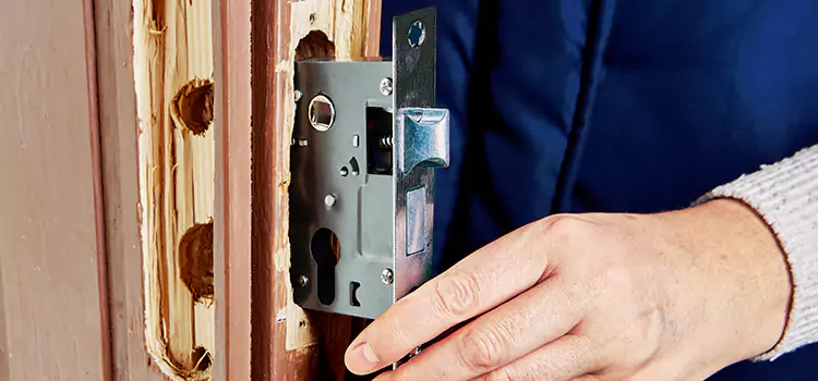 Garage Door Lock Replacement Cockeysville