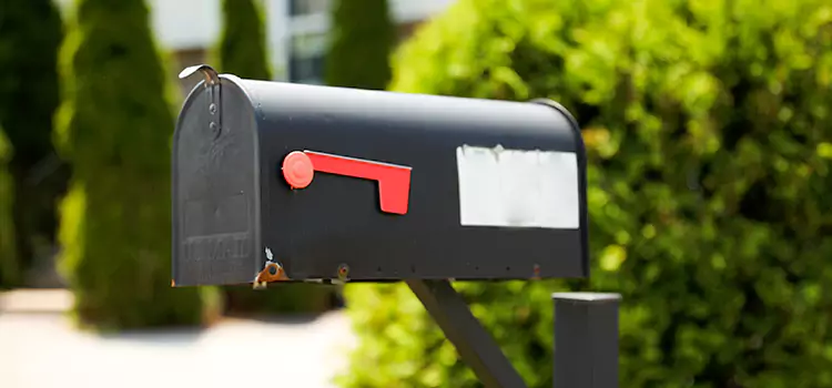 Secure Mailboxes for Packages Cockeysville
