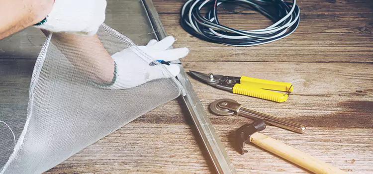 Security Screen Door Repairs Cockeysville