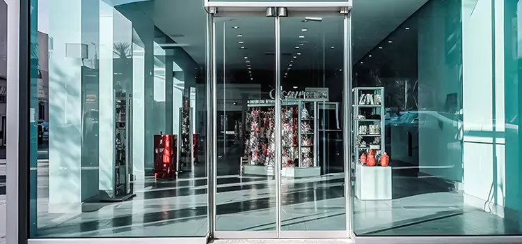 Commercial Door Motion Sensor Cockeysville