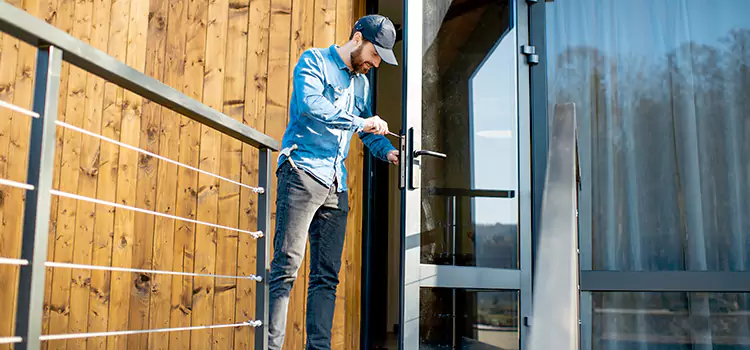 Patio Screen Door Installation Cockeysville