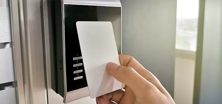 Advanced RFID Technology Integration in Cockeysville, MD