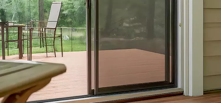 Garage Screen Door Installation Cockeysville