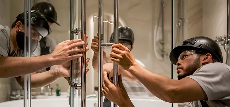 Shower Door Replacement Cost Cockeysville