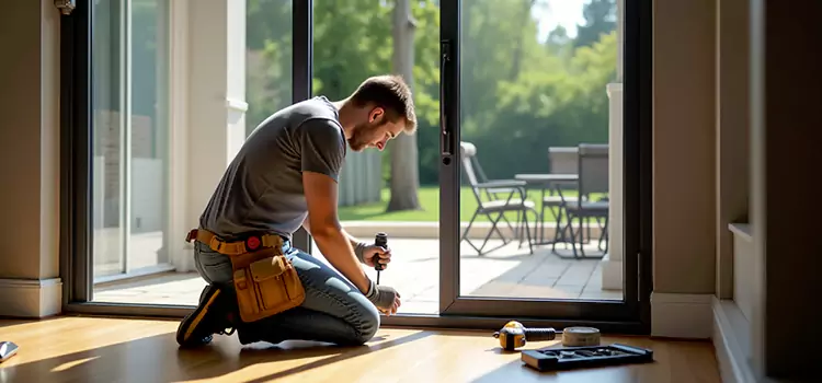 Patio Door Installation Experts in Cockeysville, MD