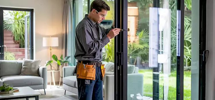 Sliding Door Maintenance Cockeysville