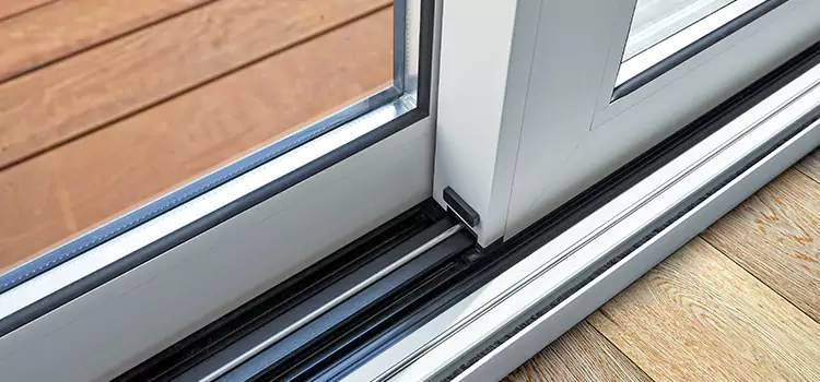 Why Your Sliding Door Keeps Getting Stuck in Cockeysville, MD?