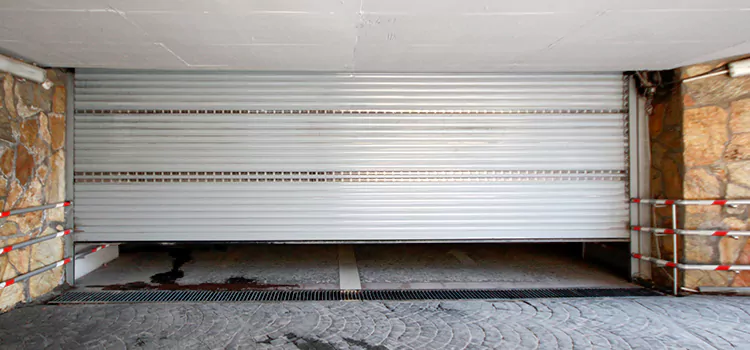 Steel Garage Door Repair Cockeysville