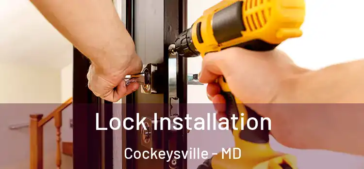  Lock Installation Cockeysville - MD