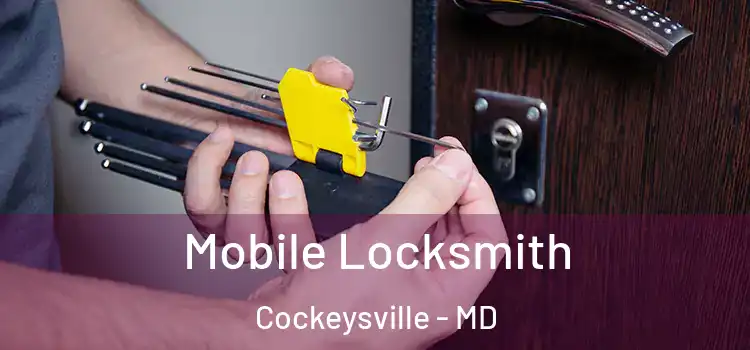  Mobile Locksmith Cockeysville - MD