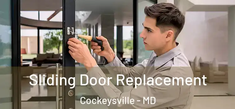  Sliding Door Replacement Cockeysville - MD