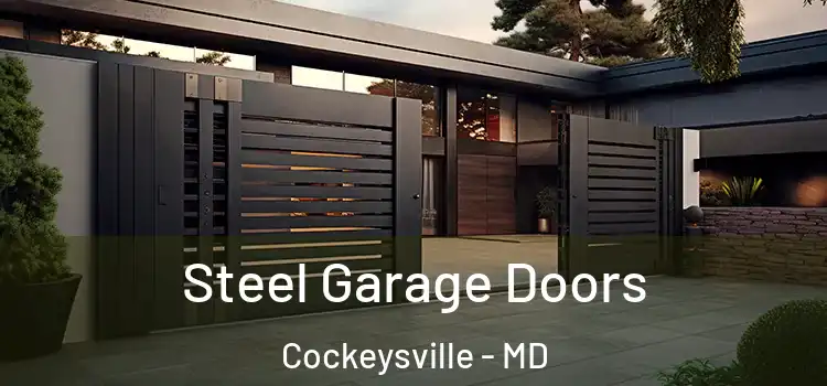  Steel Garage Doors Cockeysville - MD