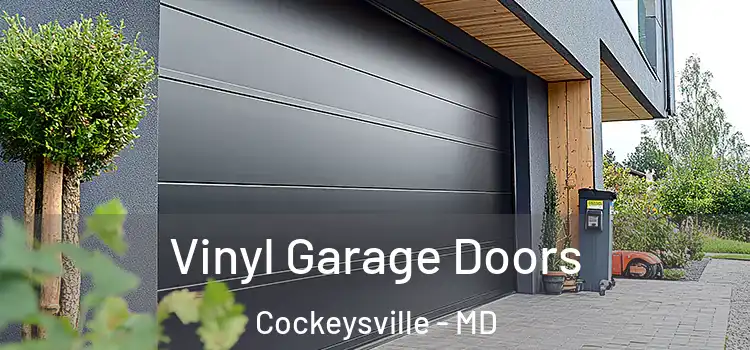  Vinyl Garage Doors Cockeysville - MD
